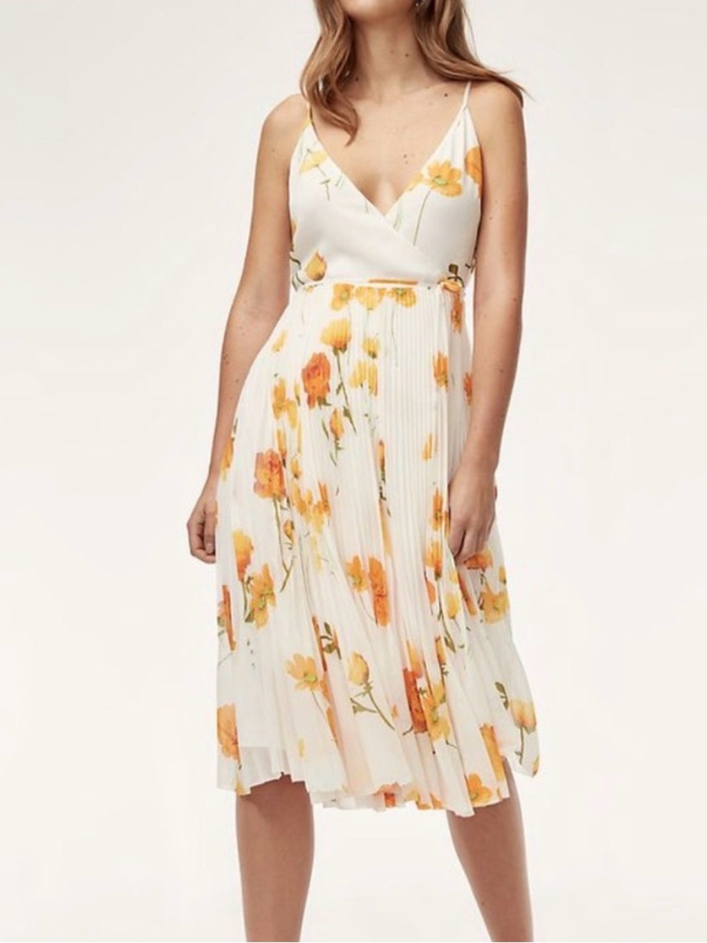 Aritzia Beaune Dress Rare 2XS